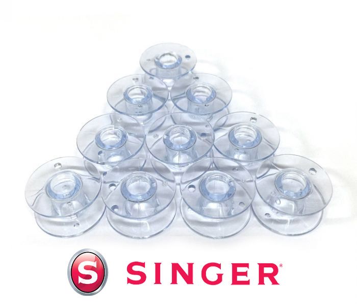 Spoline basse per Macchina per cucire Singer