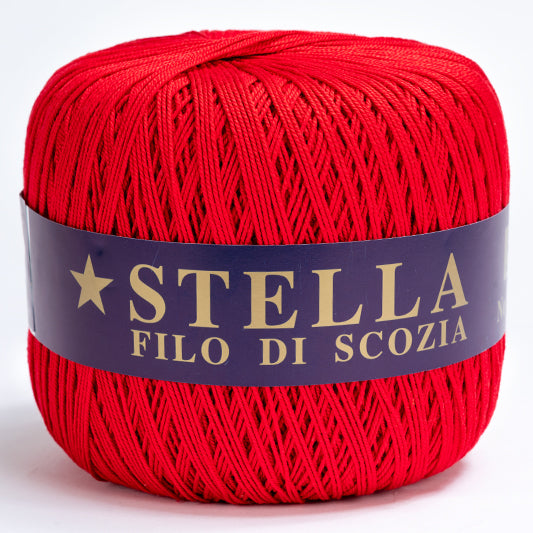STELLA 8/5 100% PURO COTONE TIT.3