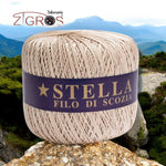 Filo di Scozia Stella Tit.5
