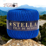 Filo di Scozia Stella Tit.5