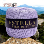 Filo di Scozia Stella Tit.5