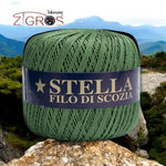 Filo di Scozia Stella Tit.5