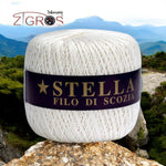 Filo di Scozia Stella Tit.5