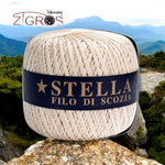 Filo di Scozia Stella Tit.5