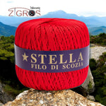 Filo di Scozia Stella Tit.5