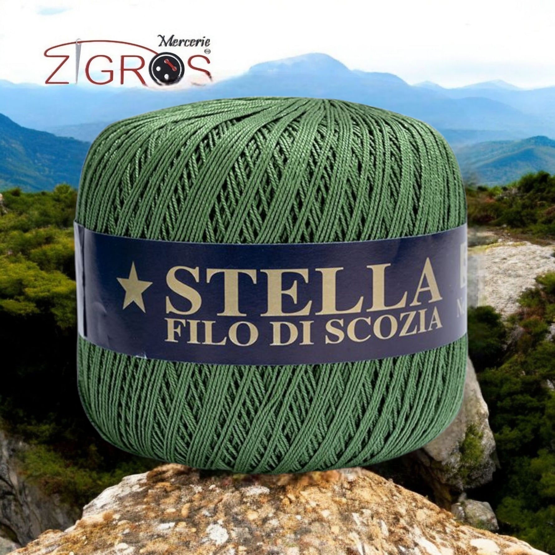 Filo di Scozia Stella Tit.3