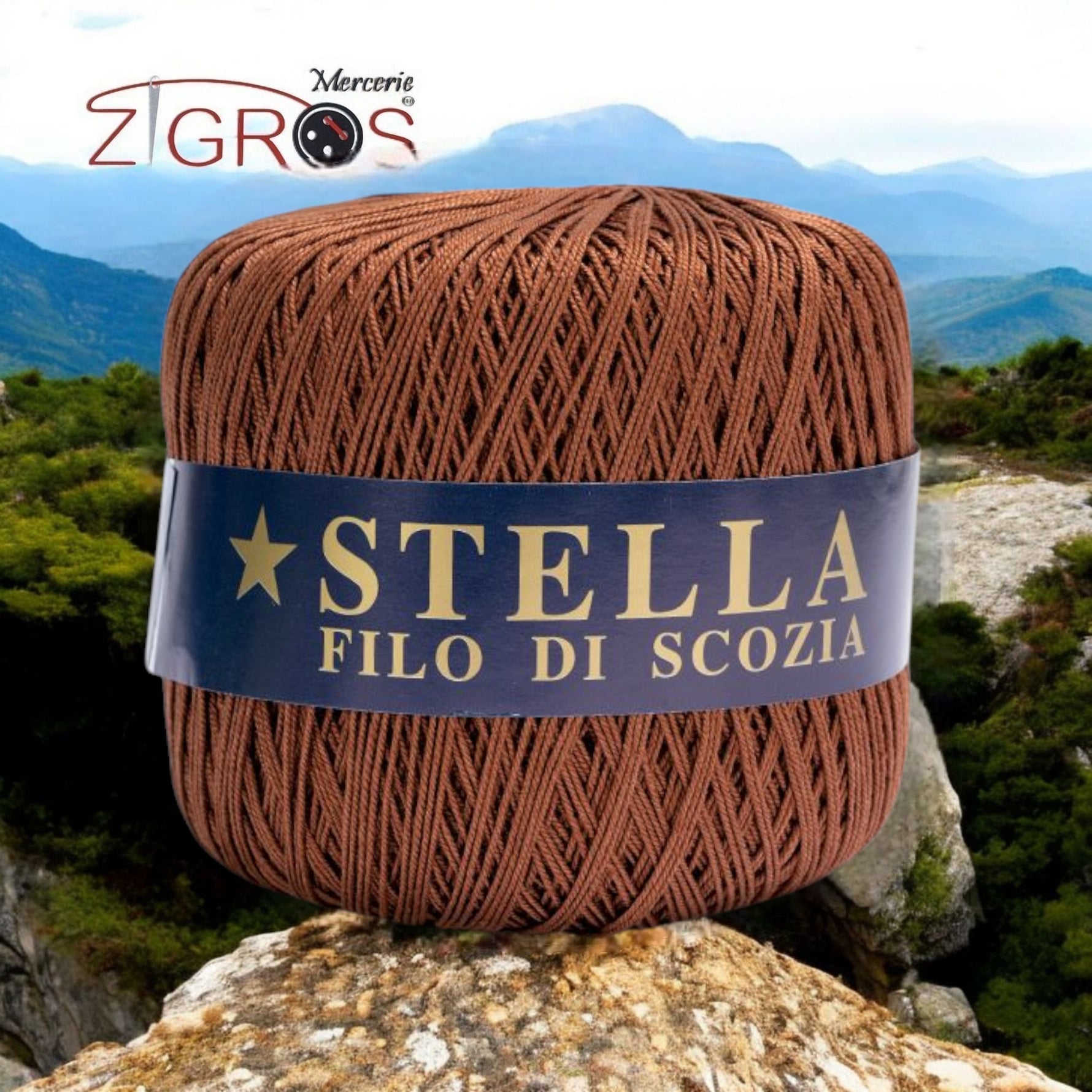 Filo di Scozia Stella Tit.3