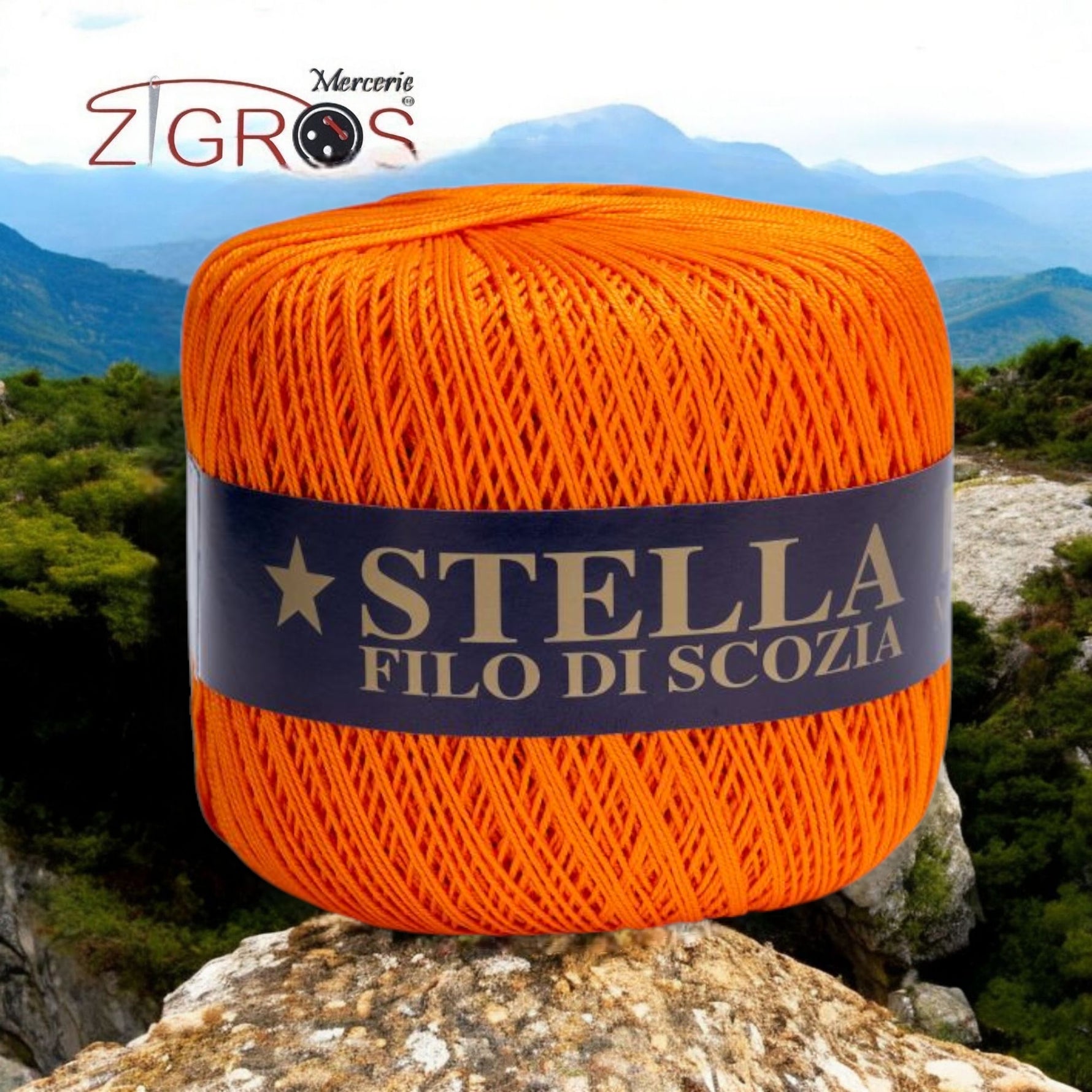 Filo di Scozia Stella Tit.3