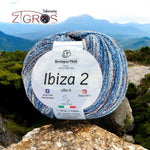 Ibiza 2 Lurex (50 Gr) 140 Mt