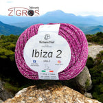 Ibiza 2 Lurex (50 Gr) 140 Mt
