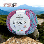 Ibiza 2 Lurex (50 Gr) 140 Mt