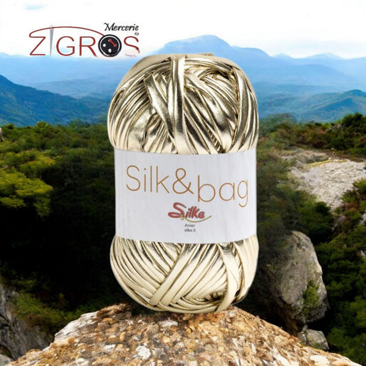 SILK&BAG 100g 40m