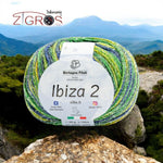 Ibiza 2 Lurex (50 Gr) 140 Mt