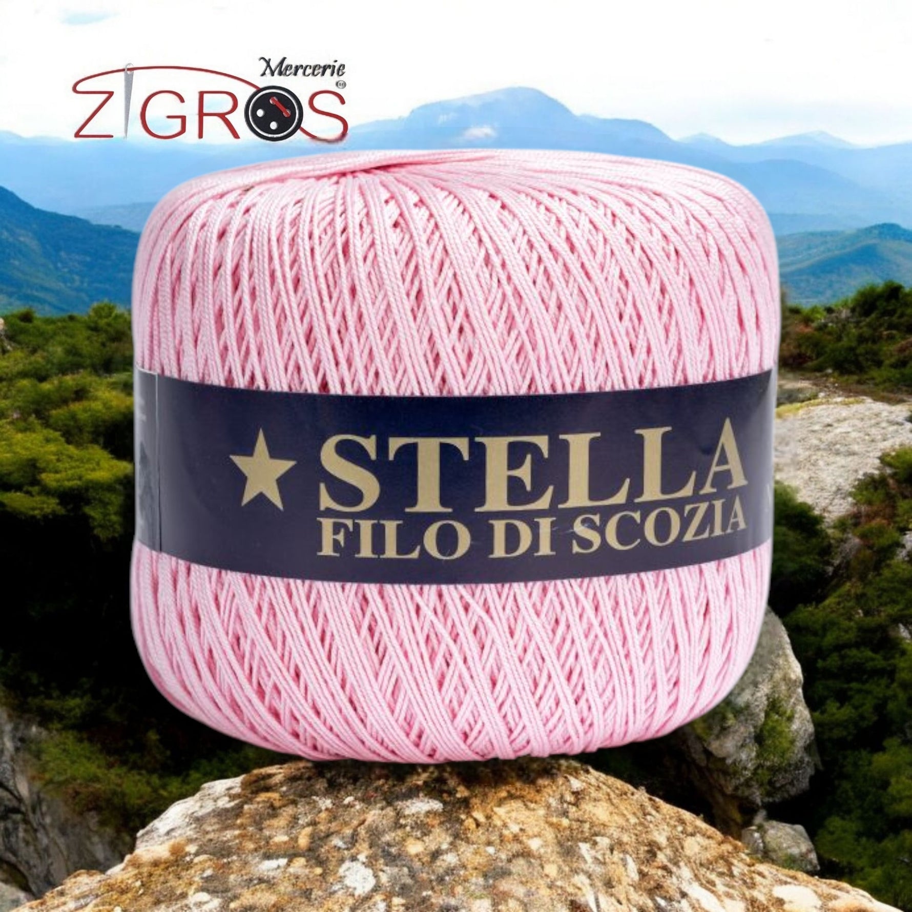 Filo di Scozia Stella Tit.3