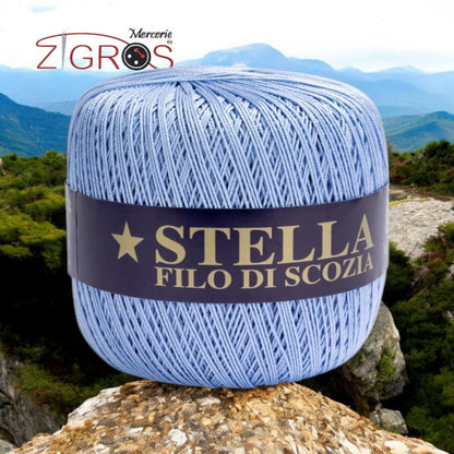 Filo di Scozia Stella Tit.3