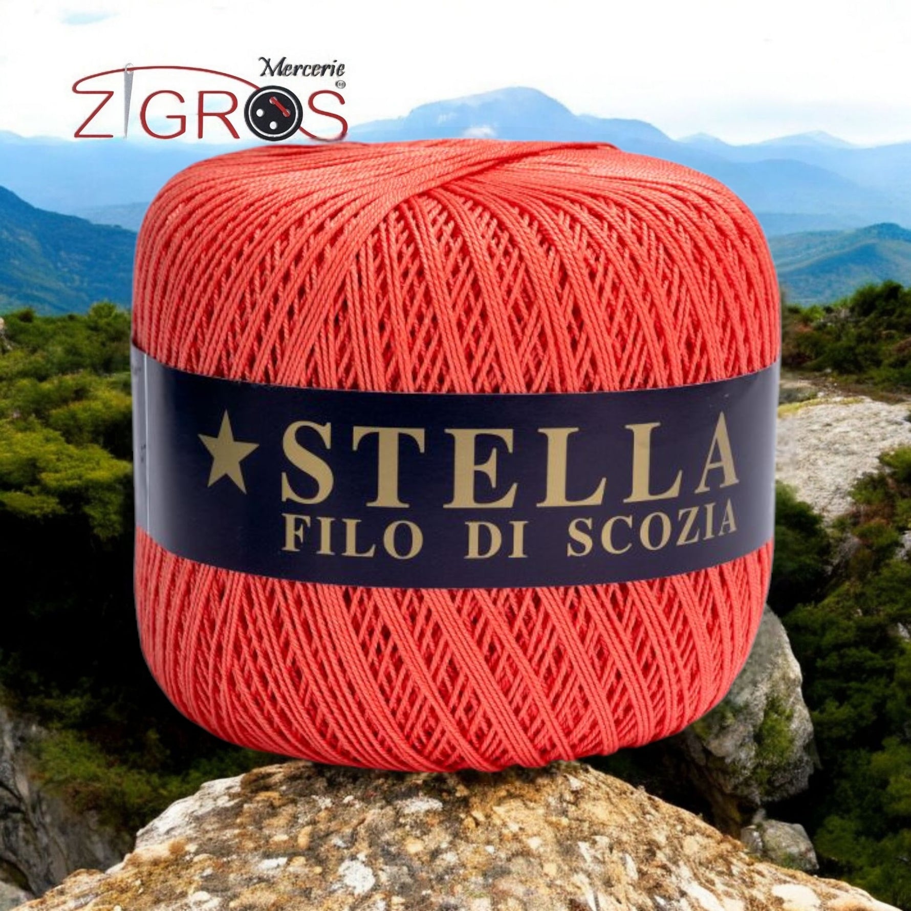 Filo di Scozia Stella Tit.3