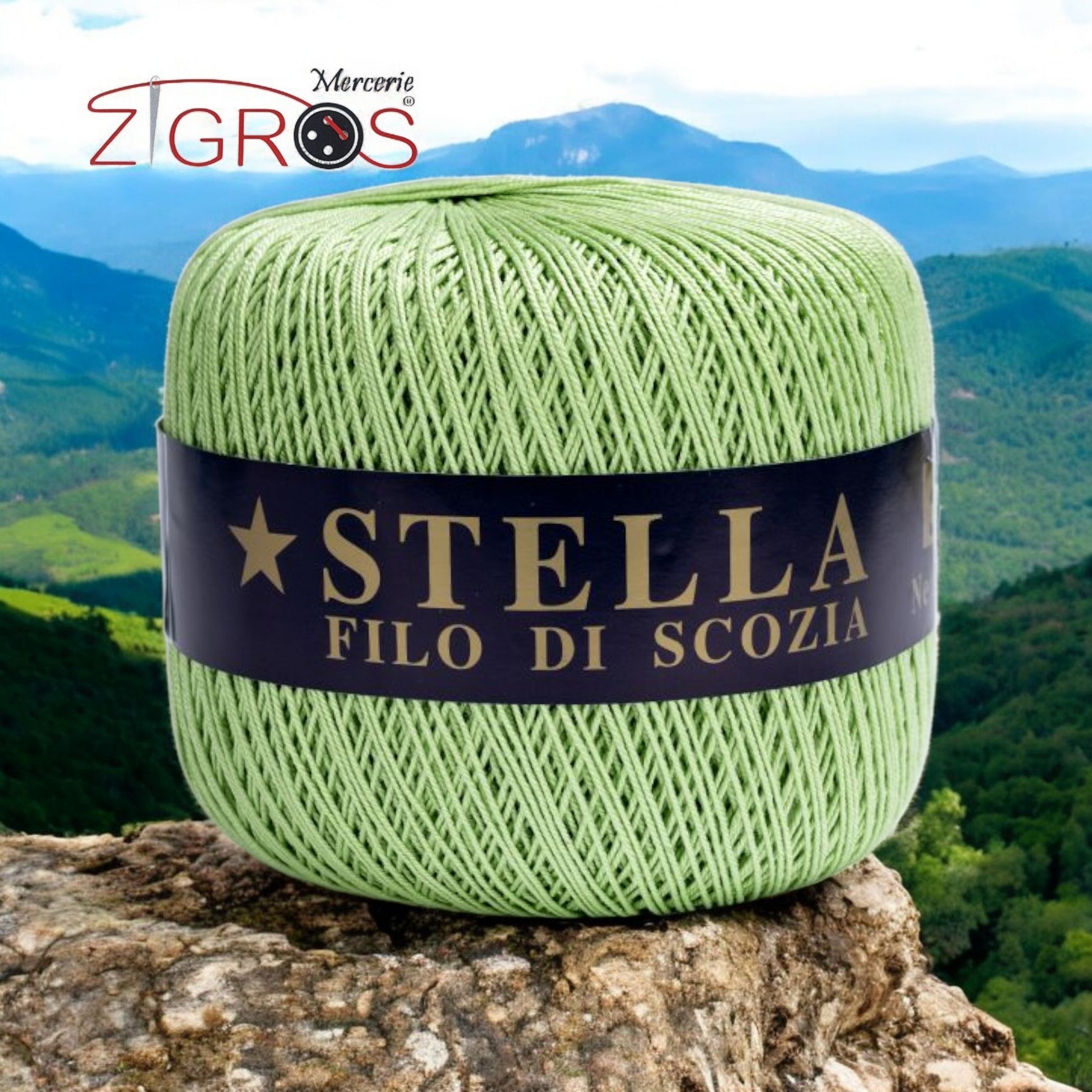 Filo di Scozia Stella Tit.3