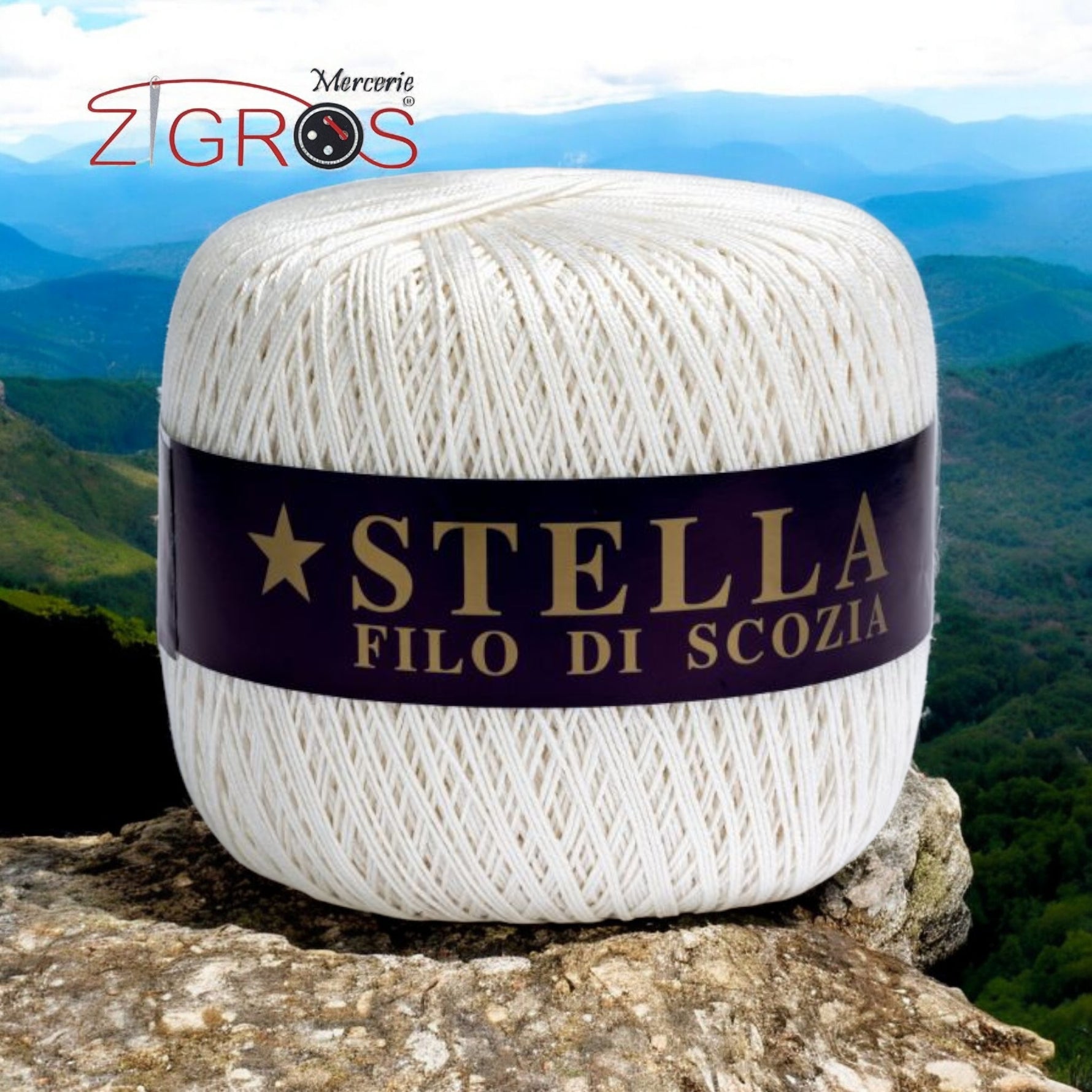 Filo di Scozia Stella Tit.3