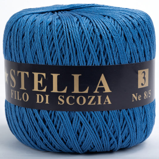 STELLA 8/5 100% PURO COTONE TIT.3