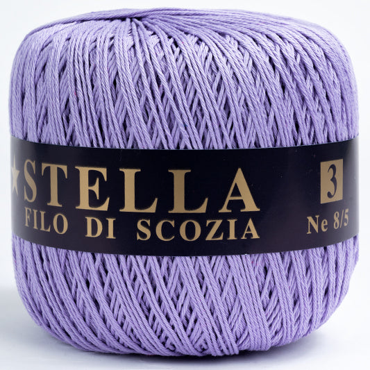 STELLA 8/5 100% PURO COTONE TIT.3