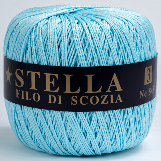 STELLA 8/5 100% PURO COTONE TIT.3