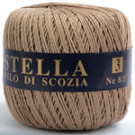 STELLA 8/5 100% PURO COTONE TIT.3