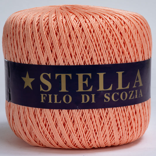 STELLA 8/5 100% PURO COTONE TIT.3