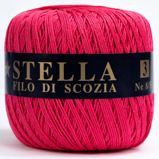 STELLA 8/5 100% PURO COTONE TIT.3