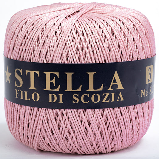 STELLA 8/5 100% PURO COTONE TIT.3