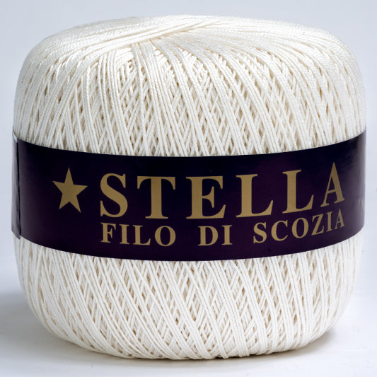 STELLA 8/5 100% PURO COTONE TIT.3