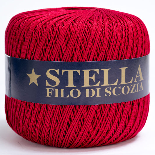 STELLA 8/5 100% PURO COTONE TIT.3