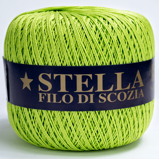 STELLA 8/5 100% PURO COTONE TIT.3