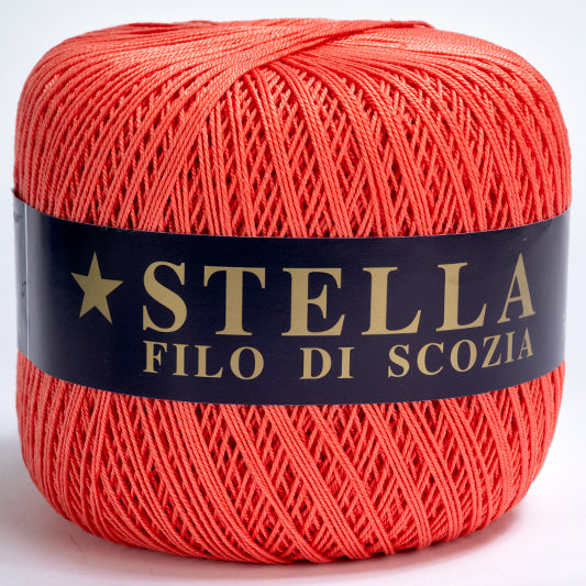 STELLA 8/5 100% PURO COTONE TIT.3