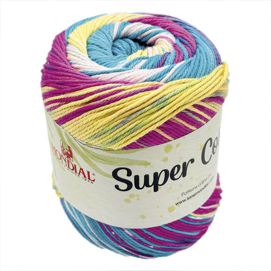 Super Color 100% Cotone Egitto