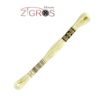 REF. 117MC FILO DA RICAMO MOULINÉ SPÉCIAL DMC - 8MT