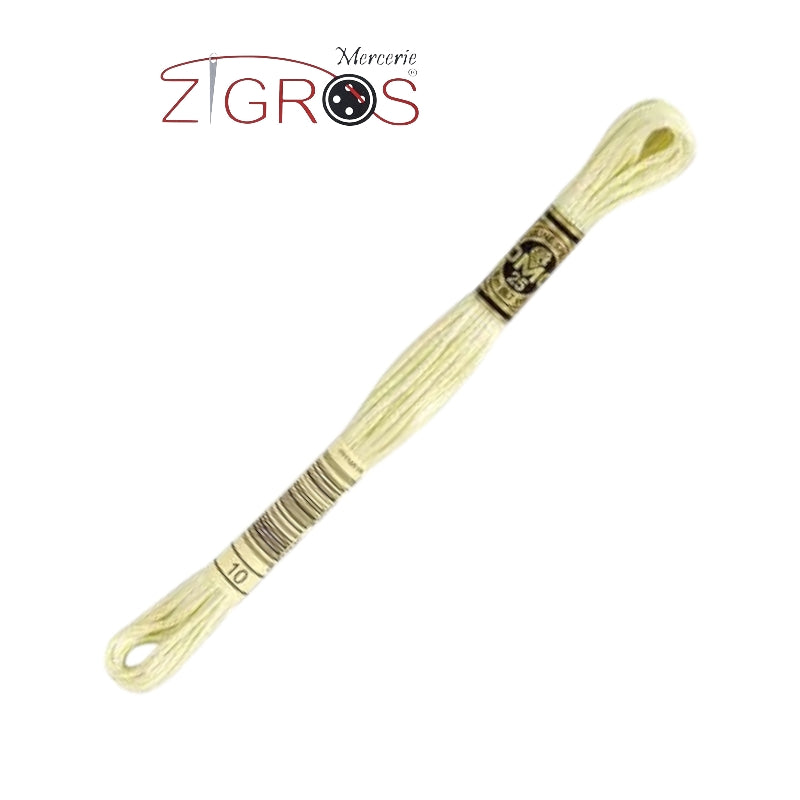 REF. 117MC FILO DA RICAMO MOULINÉ SPÉCIAL DMC - 8MT