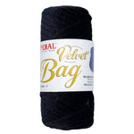 VELVET BAG - MONDIAL 200 g / 40 m, composizione 90% microfibra di poliestere e 10% elastan,