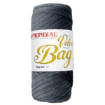 VELVET BAG - MONDIAL 200 g / 40 m, composizione 90% microfibra di poliestere e 10% elastan,