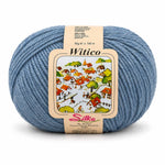 Witico • 50% PURA LANA VERGINE • 50% ACRILICO