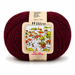 Witico • 50% PURA LANA VERGINE • 50% ACRILICO