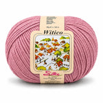 Witico • 50% PURA LANA VERGINE • 50% ACRILICO