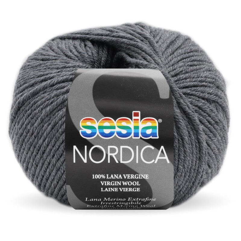 Nordica 100% Lana Merino 50g