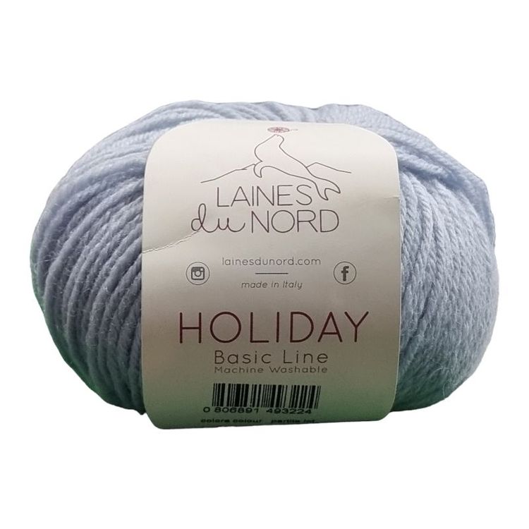 Holiday 70% lana merino,