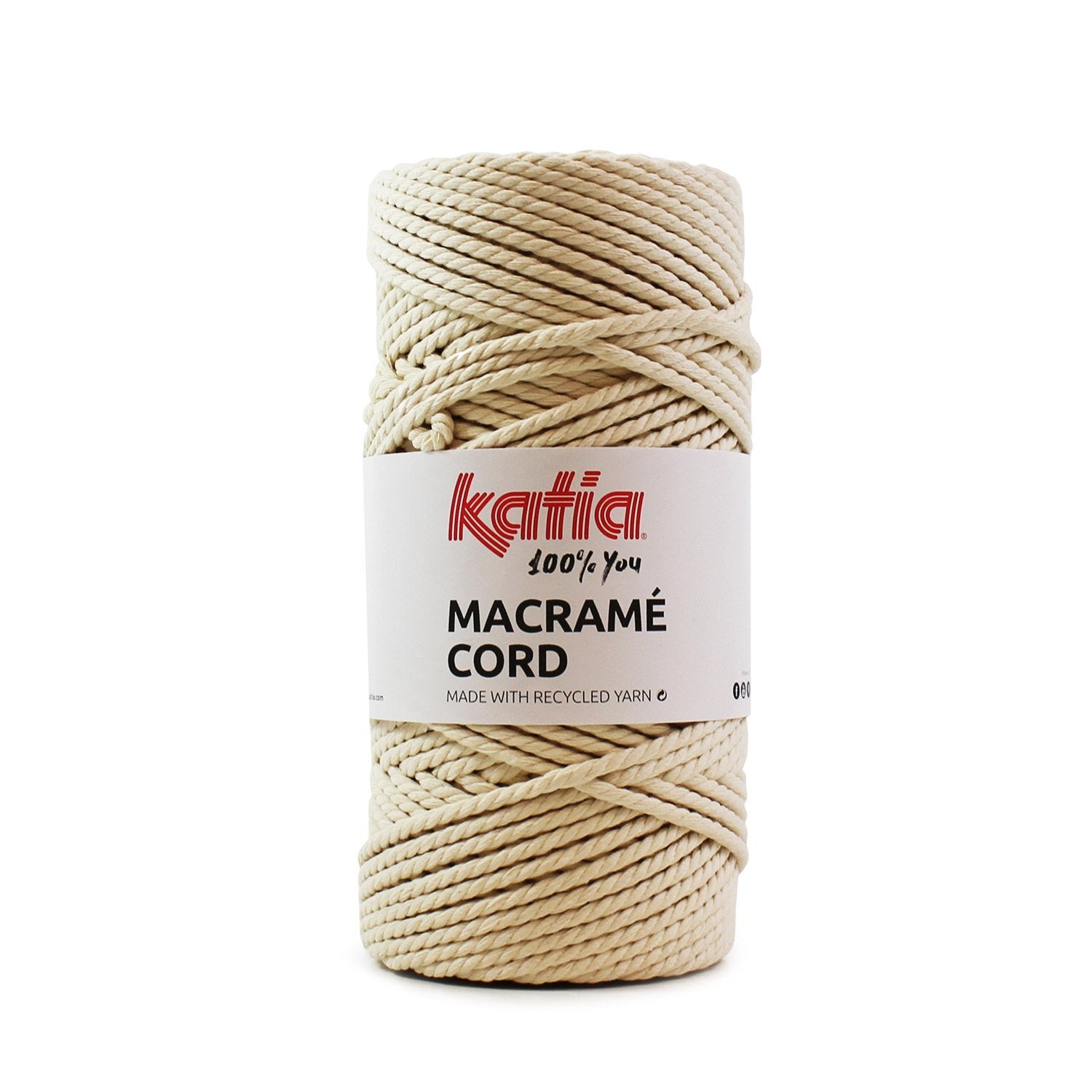 Macrame Cord 500g