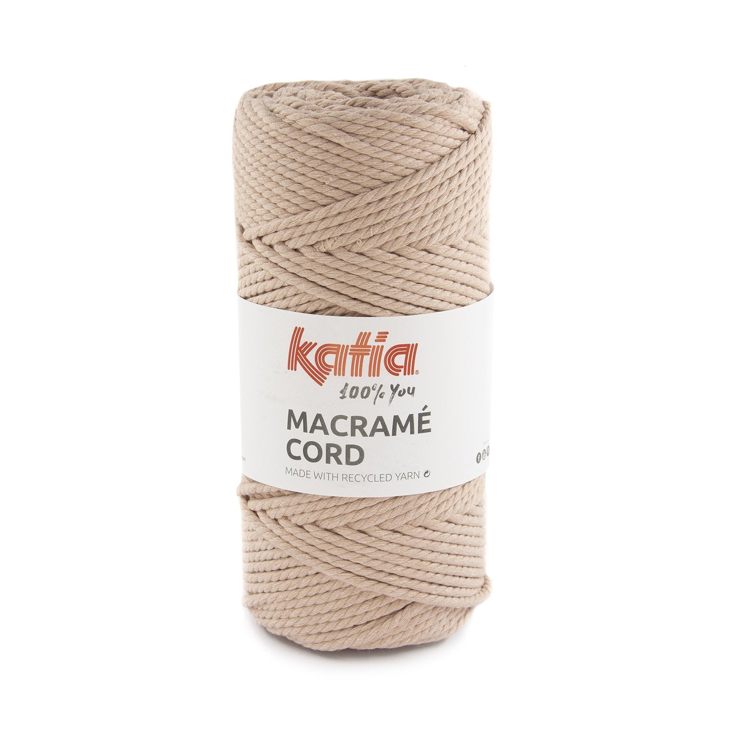 Macrame Cord 500g
