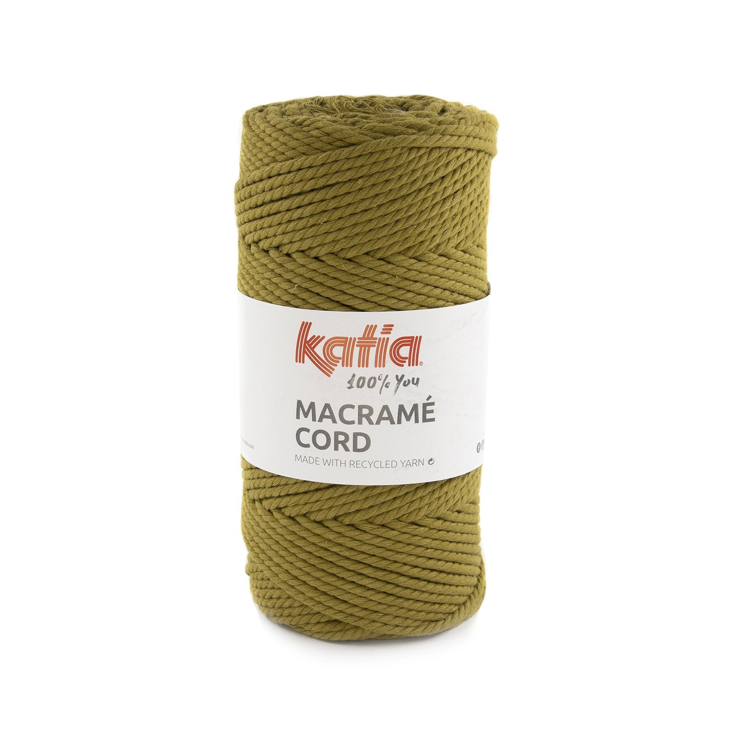 Macrame Cord 500g