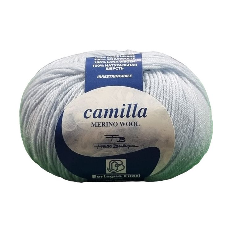 Camilla 100% Pura Lana Vergine Merino