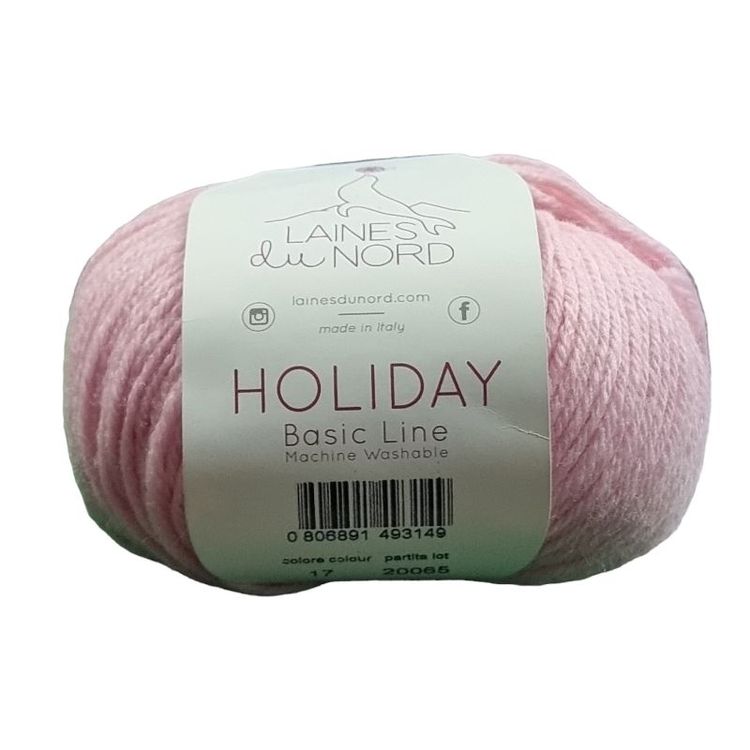 Holiday 70% lana merino,