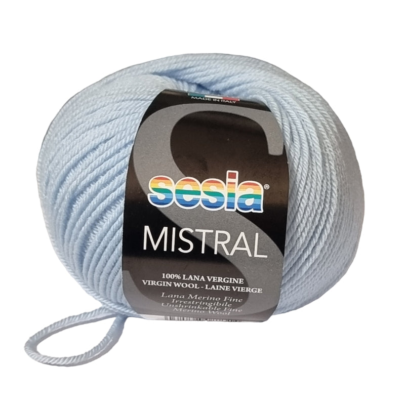 MISTRAL 100% Lana Merino