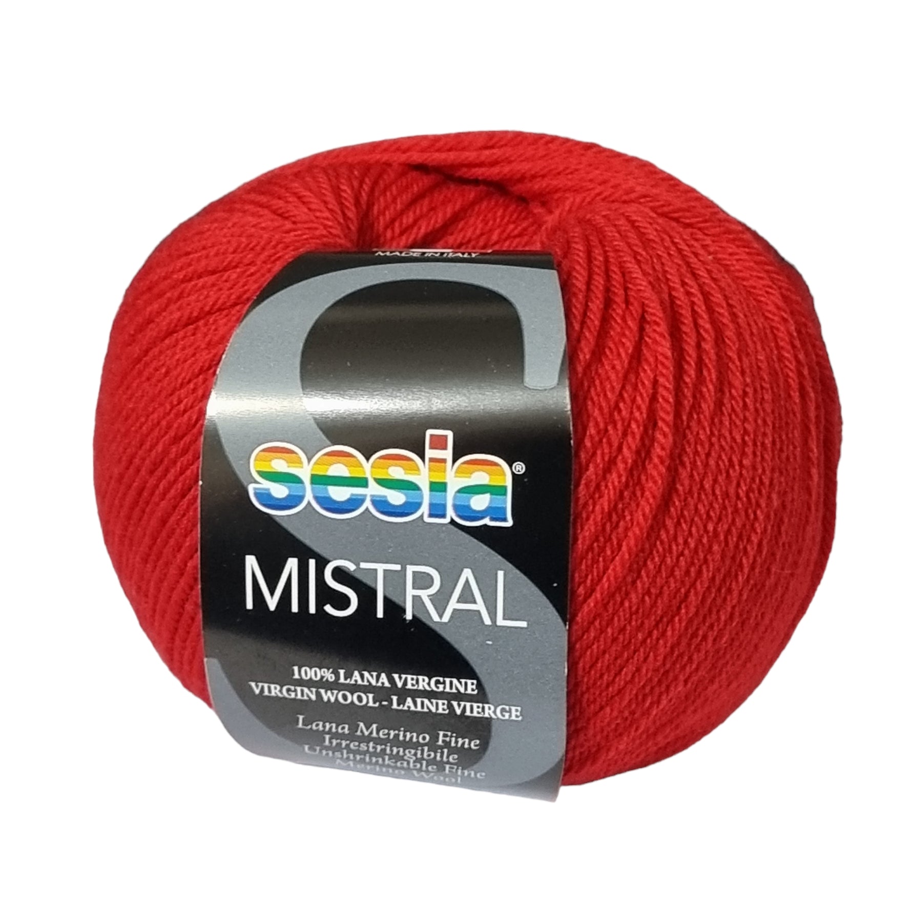MISTRAL 100% Lana Merino